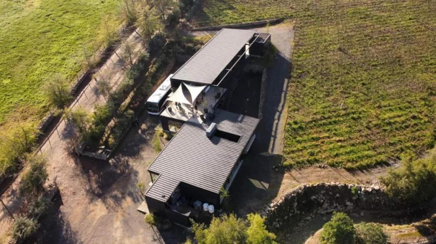 Vina Lof - Maipo Valley Bed & Breakfast In Winery Paine Esterno foto