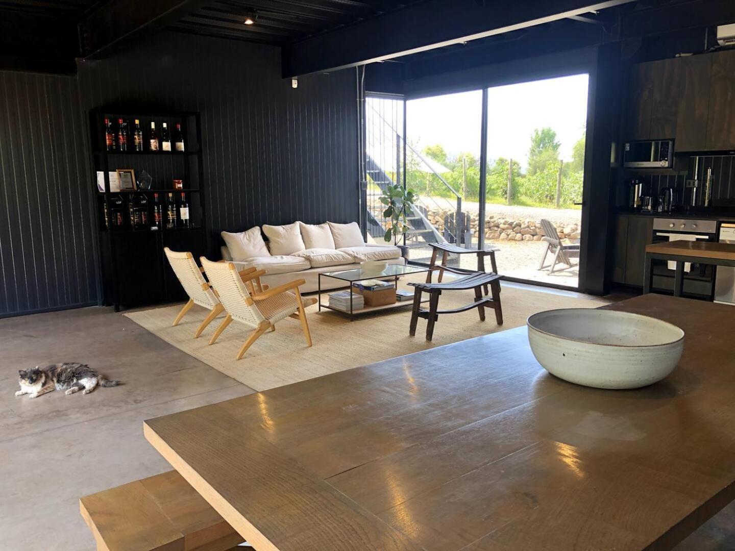 Vina Lof - Maipo Valley Bed & Breakfast In Winery Paine Esterno foto