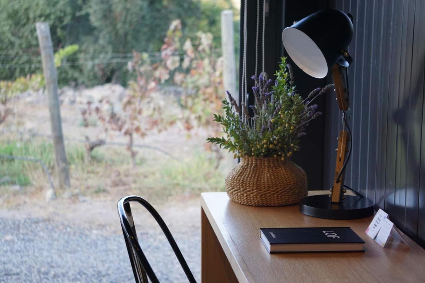 Vina Lof - Maipo Valley Bed & Breakfast In Winery Paine Esterno foto
