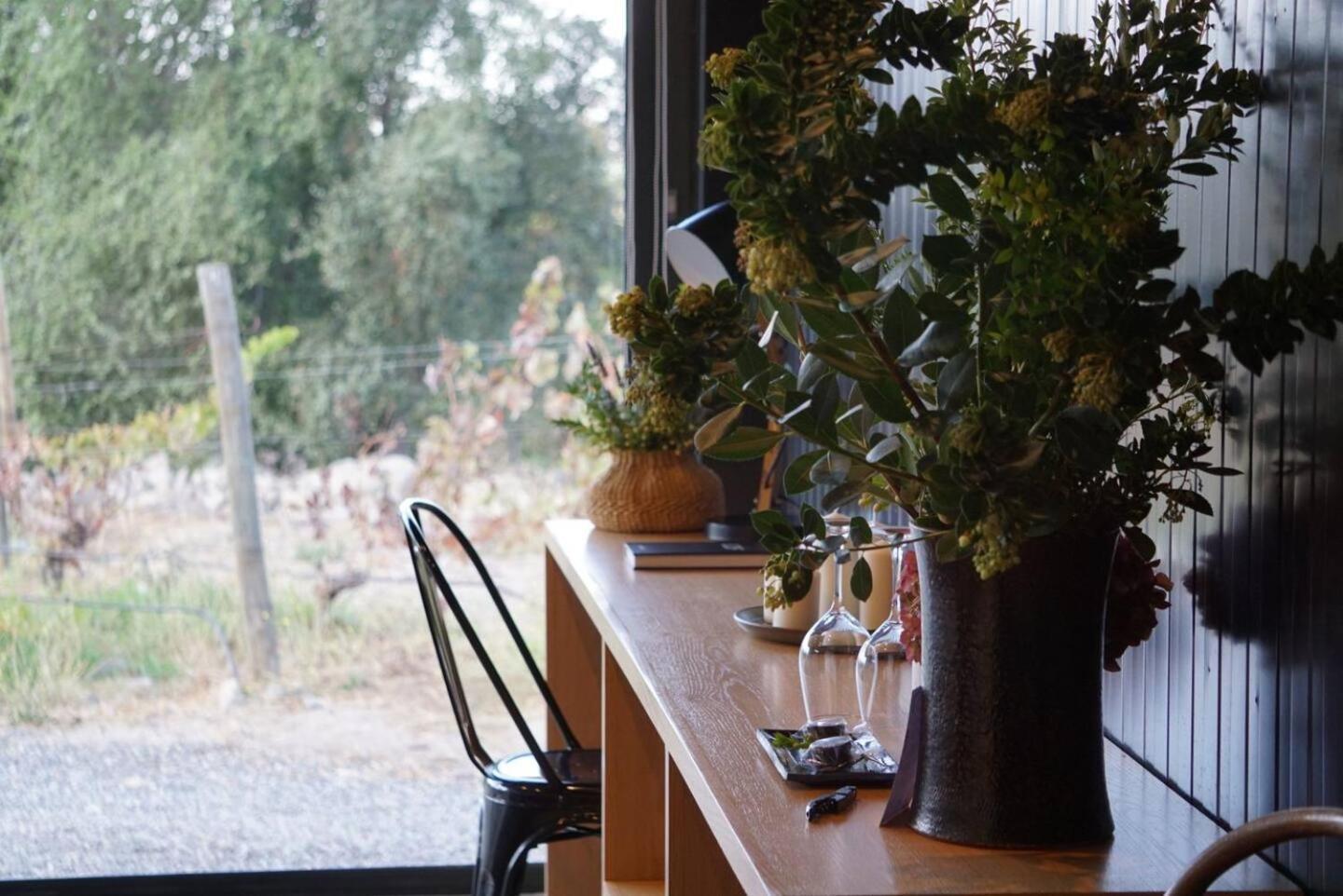 Vina Lof - Maipo Valley Bed & Breakfast In Winery Paine Esterno foto