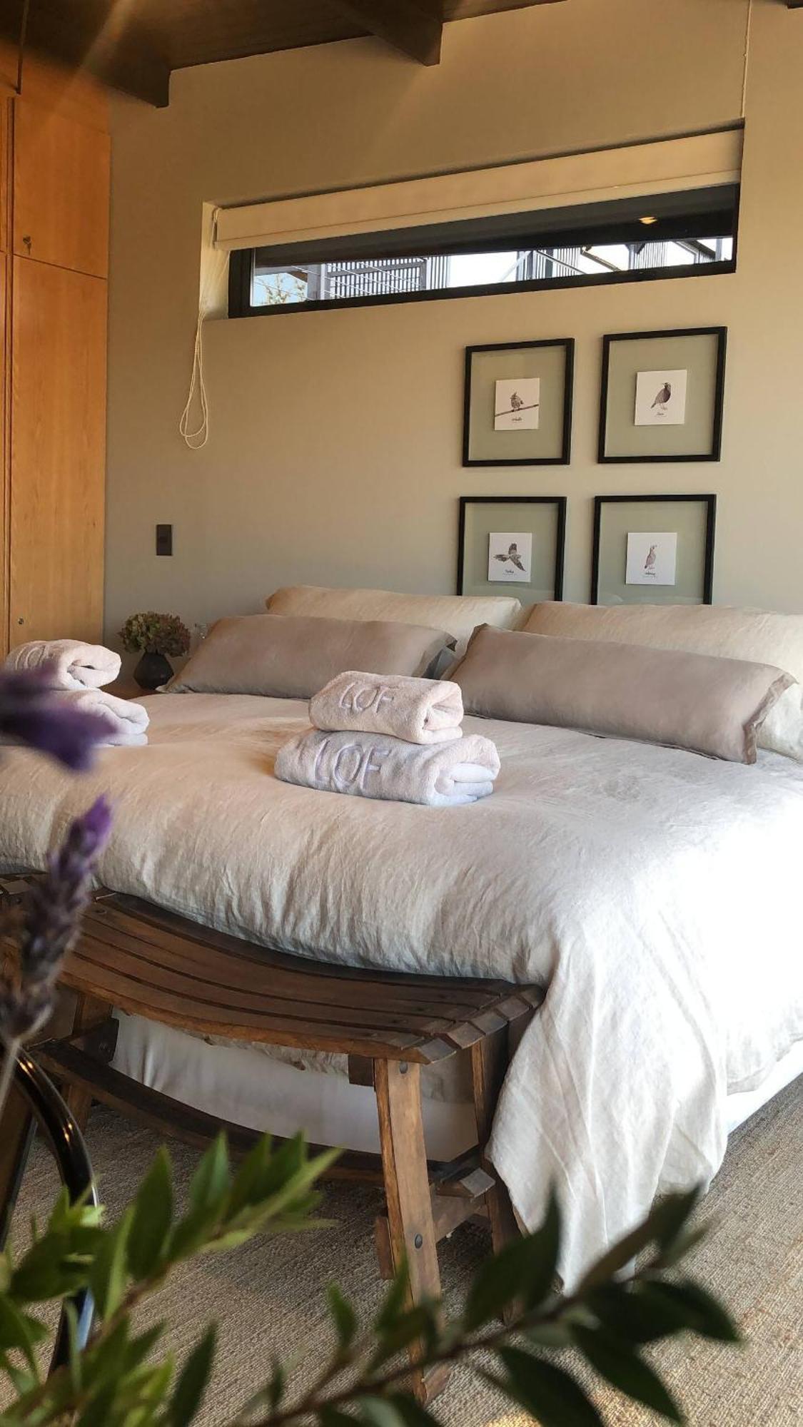 Vina Lof - Maipo Valley Bed & Breakfast In Winery Paine Esterno foto